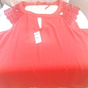 Blouse ... brand new... beautiful summer top